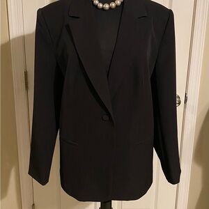 Chicos Black Label Women’s Blazer - Size 18